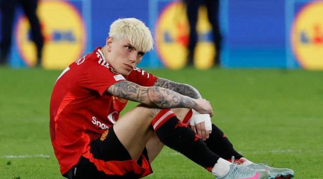 Ảnh bài viết Garnacho chỉ muốn đến Chelsea, Man Utd chốt giá 50 triệu bảng