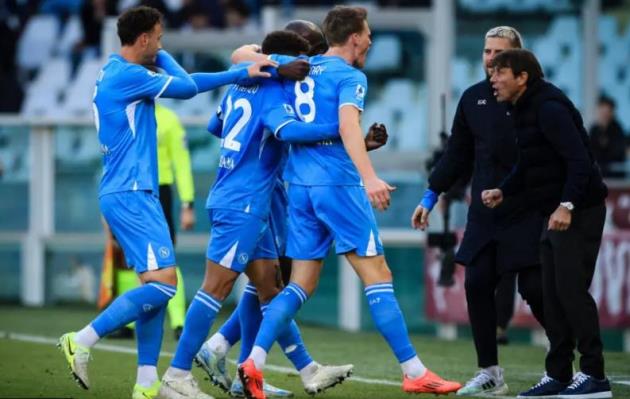 Conte góp công không nhỏ giúp McTominay thăng hoa.