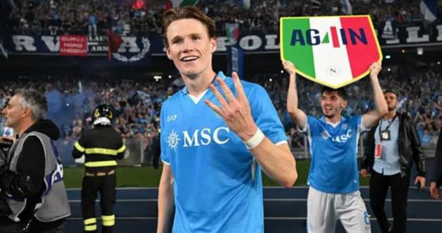 Ảnh bài viết McTominay đột phá trở thành ứng viên Quả bóng Vàng như thế nào?