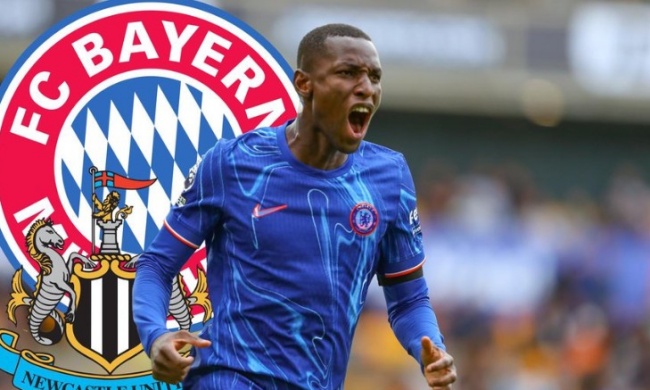 Ảnh bài viết Chuyển nhượng sáng 8/8: Bayern tranh mua Jackson với Newcastle; Milan muốn mượn Hojlund