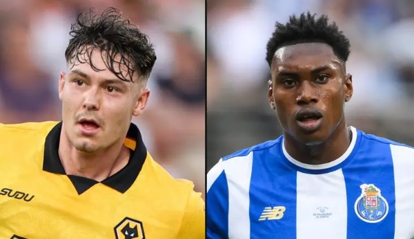 Larsen và Samu Aghehowa là những lựa chọn tiềm năng dành cho hàng công Newcastle. 