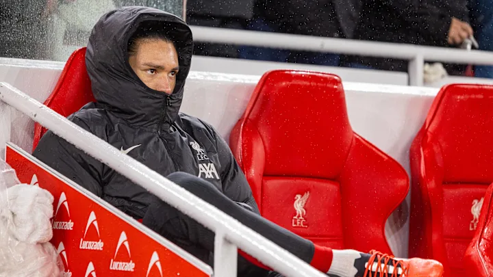 Có nhiều tin đồn rằng Nunez không được ra sân vì Liverpool không sẵn sàng trả