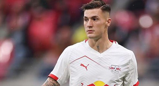 Ảnh bài viết Sesko chọn Man United, Newcastle hụt mục tiêu thứ tám