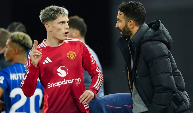 Garnacho vẫn đang trong tầm ngắm của Chelsea.