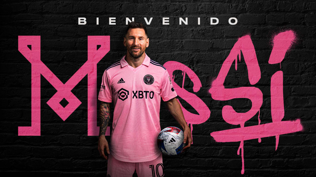Inter Miami đưa ra một loạt điều khoản hào phóng để thu hút siêu sao Messi