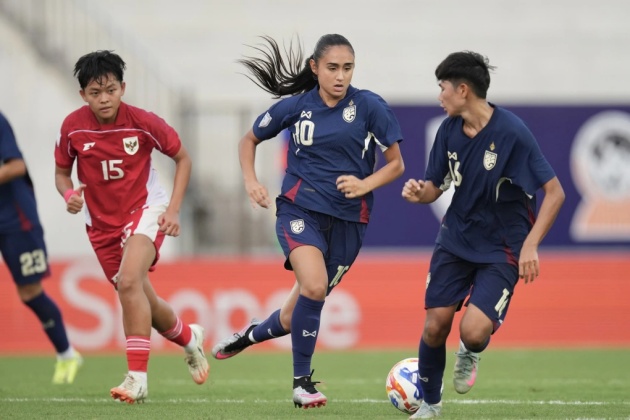 Ảnh bài viết Tuyển nữ Thái Lan rơi xuống thứ hạng FIFA thấp nhất trong lịch sử