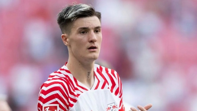 Sesko trở thành tân binh đáng chú ý của MU trong hè 2025.