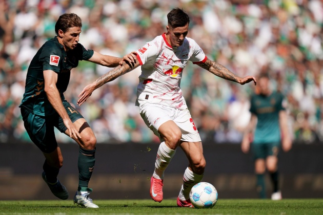 Sesko có thể làm thay đổi bộ mặt MU.