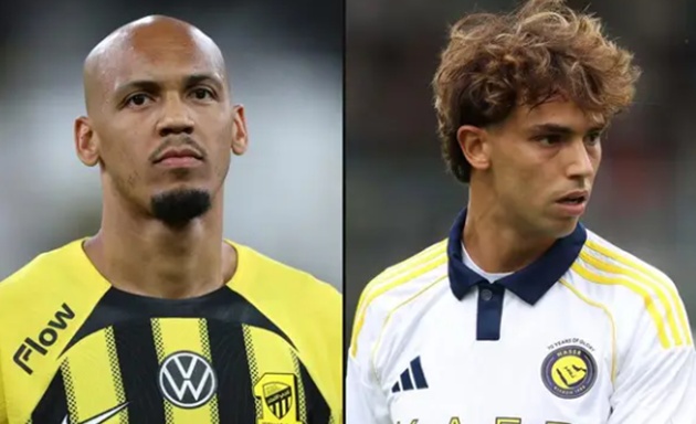Fabinho và Felix là 2 trong nhiều thương vụ được PIF chi tiền cho Saudi Pro League