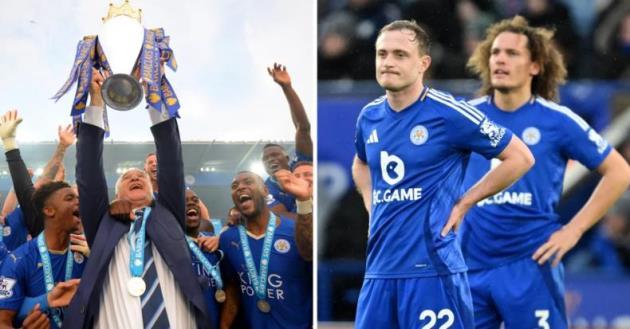Leicester trải qua một thập kỷ đáng nhớ.