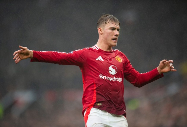 Ảnh bài viết Rào cản tài chính trong thương vụ Rasmus Hojlund - AC Milan