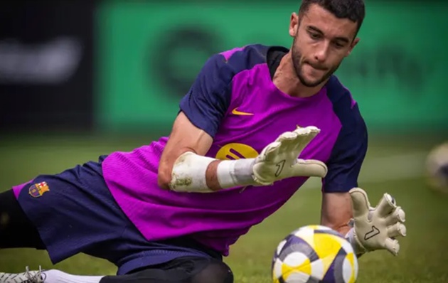 Ảnh bài viết Barca chưa thể đăng ký 7 cầu thủ, Flick đau đầu chốt đội hình