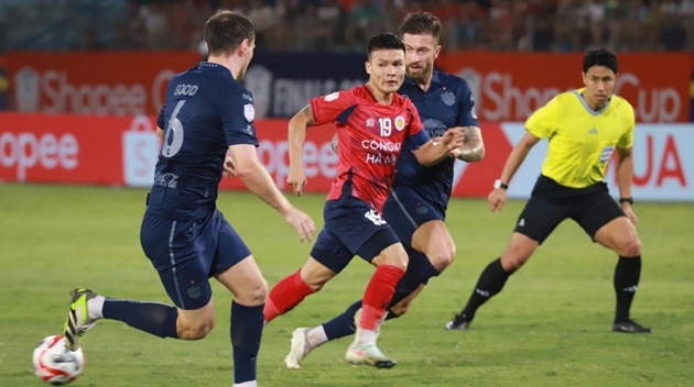 Ảnh bài viết Vòng play-off Shopee Cup bắt đầu, CAHN và Nam Định chờ đối thủ