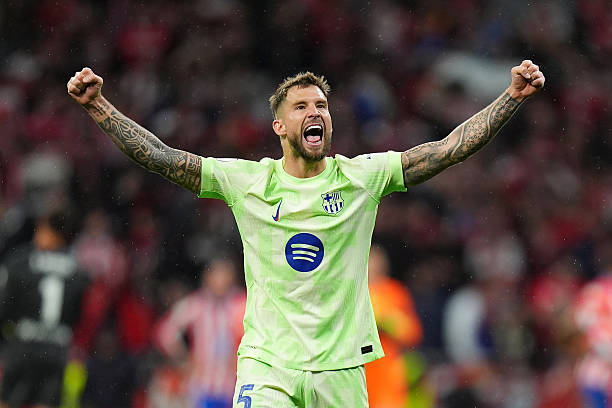 Ảnh bài viết Cái giá của một sự ra đi: Inigo Martinez và bài toán cho Hansi Flick