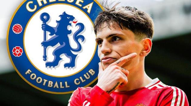 Ảnh bài viết NÓNG! Garnacho đạt thỏa thuận cá nhân với Chelsea