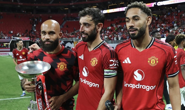 Ảnh bài viết Giải mã canh bạc 214 triệu bảng của Man United: Bí mật tài chính thời Sir Jim Ratcliffe