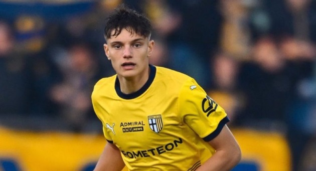 Liverpool nhắm Giovanni Leoni.