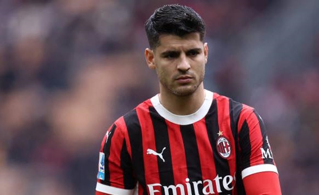 Ảnh bài viết Here we go! Alvaro Morata đạt thỏa thuận gia nhập Como