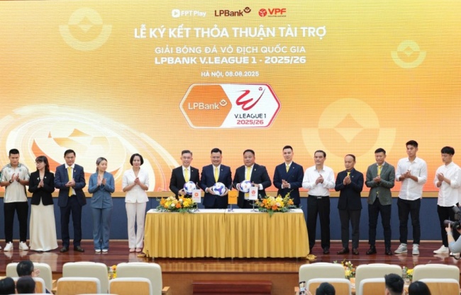 V-League 2025/26 sẽ có nhiều thay đổi.