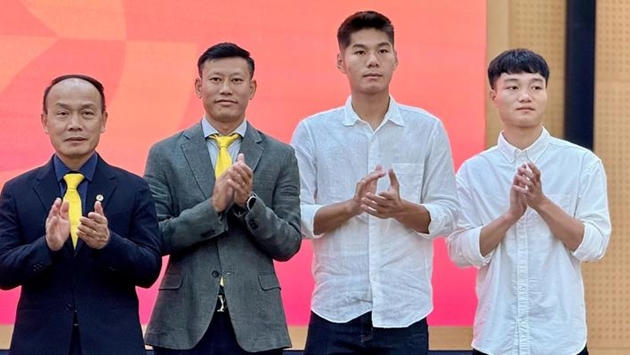 Ông Thạch Bảo Khanh tự tin với dàn nhân sự của PVF-CAND.