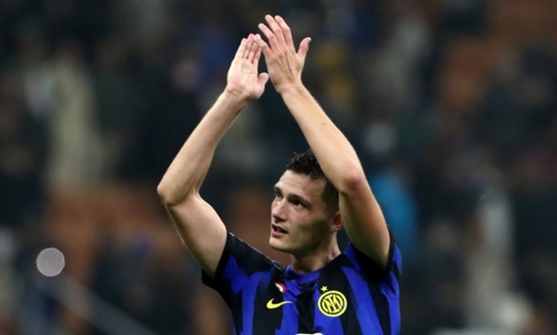 Ảnh bài viết Inter rao bán Pavard, dồn lực mua Giovanni Leoni