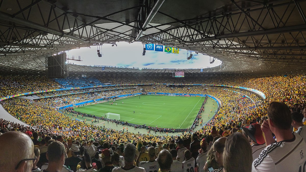 Ảnh bài viết Sân vận động Maracana: Sân khấu của những vũ công Samba