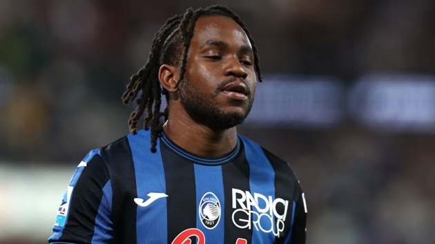 Lookman chuẩn bị nhận án phạt từ Atalanta