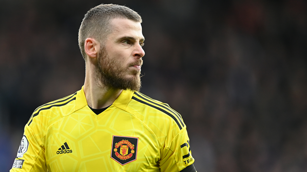 De Gea có những chia sẻ về khoảng thời gian sau khi rời Man Utd.