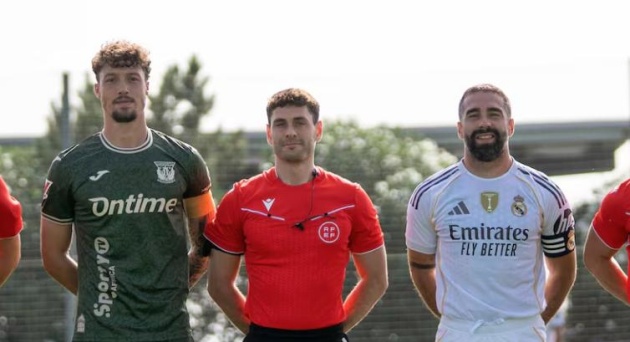 Ảnh bài viết Real Madrid ngược dòng thắng đậm 4-1