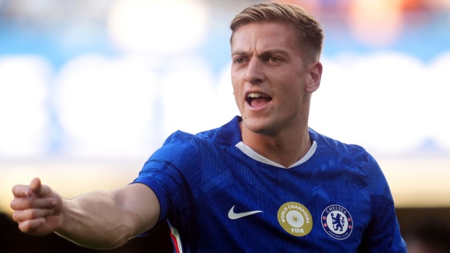 Delap gây thất vọng trên hàng công.