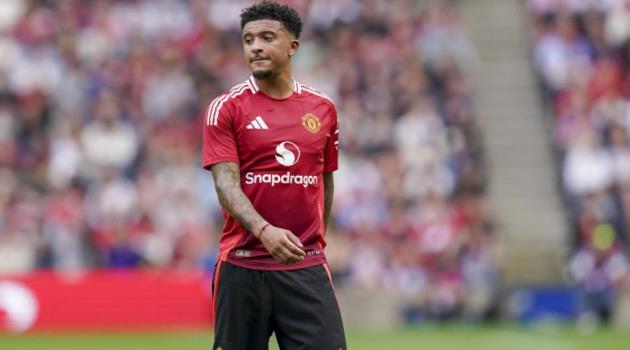 Sancho không còn chỗ đứng ở Man United.
