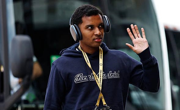 Rodrygo từng nhận được sự quan tâm của Arsenal.
