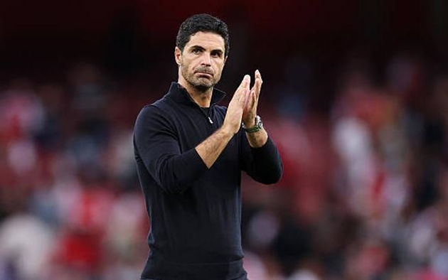 Mikel Arteta nên tìm những phương án khác cho Arsenal thay vì Rodrygo.