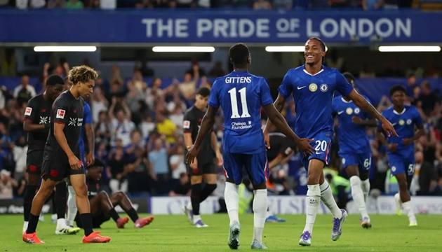 Tân binh Estevao có khởi đầu ấn tượng cùng Chelsea.