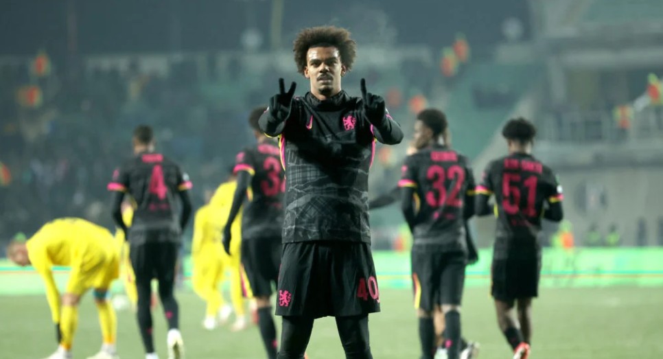 Renato Veiga có thể được Chelsea giữ lại để làm giải pháp thay thế Levi Colwill.