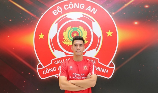 Ảnh bài viết Tiến Linh tìm thử thách mới tại CLB Công an TP.HCM