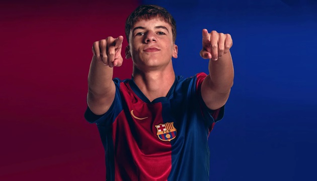Torrents đang đứng trước cơ hội lớn ở Barca.