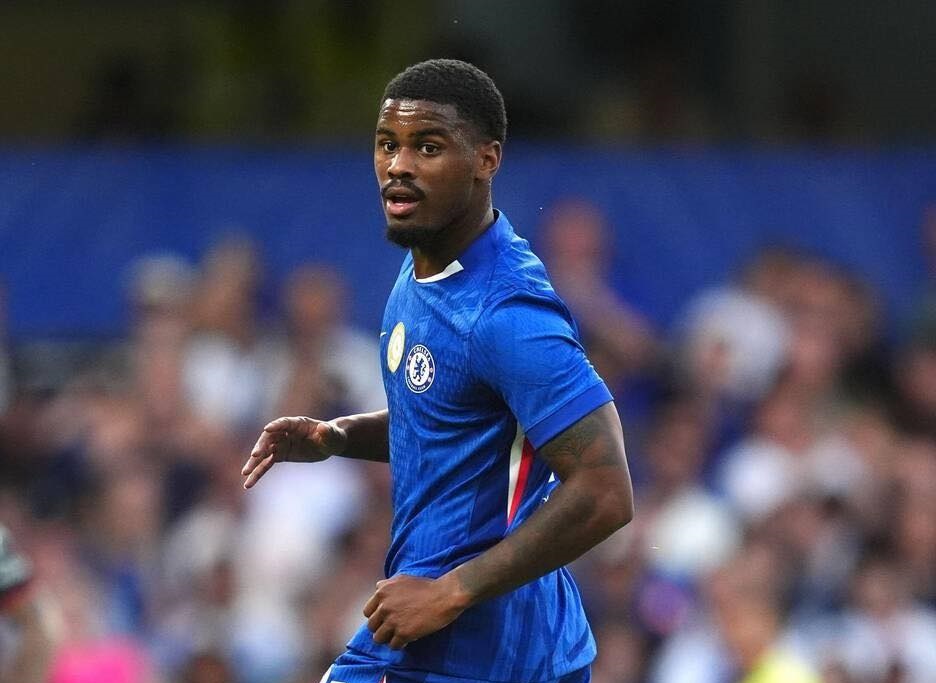 Jorrel Hato đã thể hiện rất ấn tượng cho Chelsea.