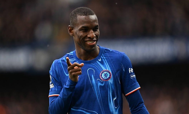 Nicolas Jackson không còn cơ hội trụ lại Chelsea.