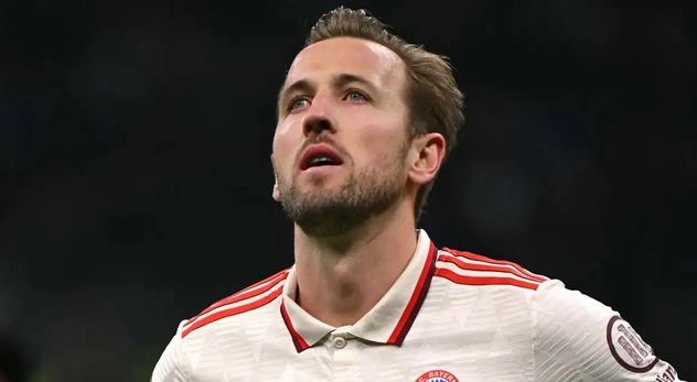 Barca nhắm mua Kane.