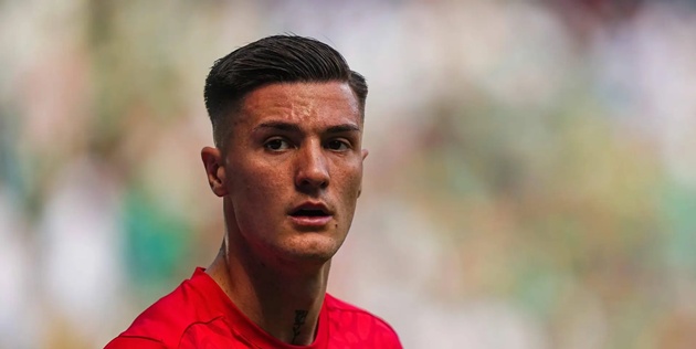 Sesko chọn Man Utd thay vì Newcastle