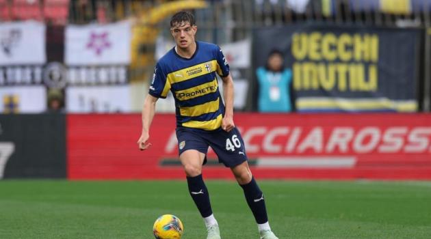 Ảnh bài viết Milan và Inter tranh giành Giovanni Leoni của Parma