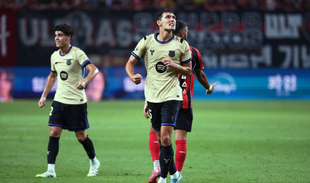 Andreas Christensen được xem là phương án thay thế tiềm năng cho Inigo Martinez.