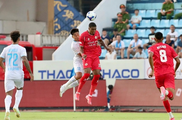 Các cầu thủ 