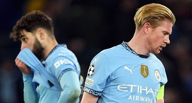 De Bruyne hay Gvardiol đều chuyển đến Ngoại hạng Anh từ Bundesliga. 