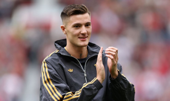 MU cần một sát thủ thực sự như Sesko.