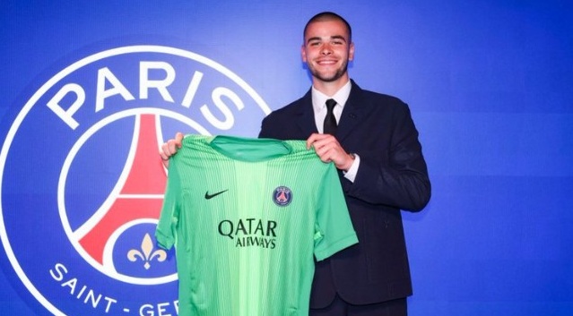Ảnh bài viết CHÍNH THỨC! PSG chiêu mộ thành công Lucas Chevalier