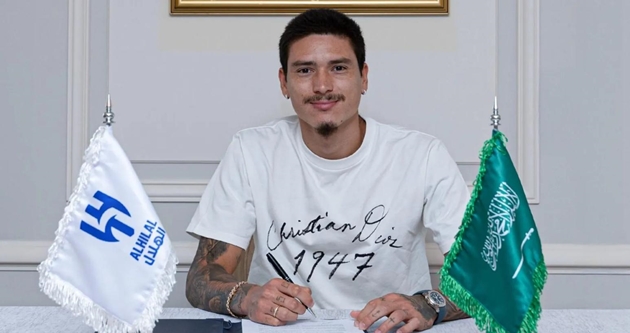 Ảnh bài viết CHÍNH THỨC! Darwin Nunez rời Liverpool, ký hợp đồng với Al Hilal