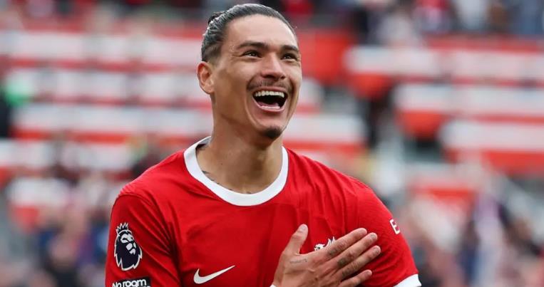 Nunez không đạt như kỳ vọng.