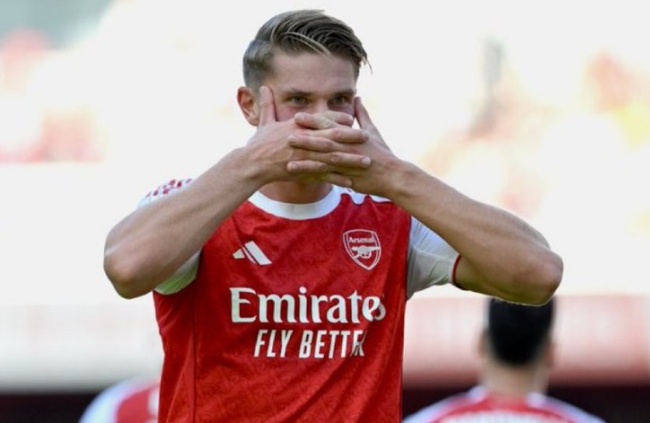 Ảnh bài viết Arsenal nâng tầm hàng công với Gyokeres và Havertz